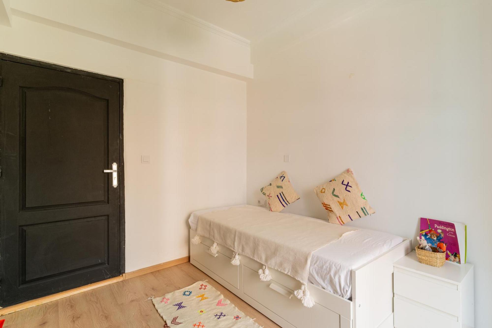 Appartement Centre Marrakech Gueliz - Cool & Cozy Apartment For A Family Stay In The Heart Of The City Марракеш Экстерьер фото