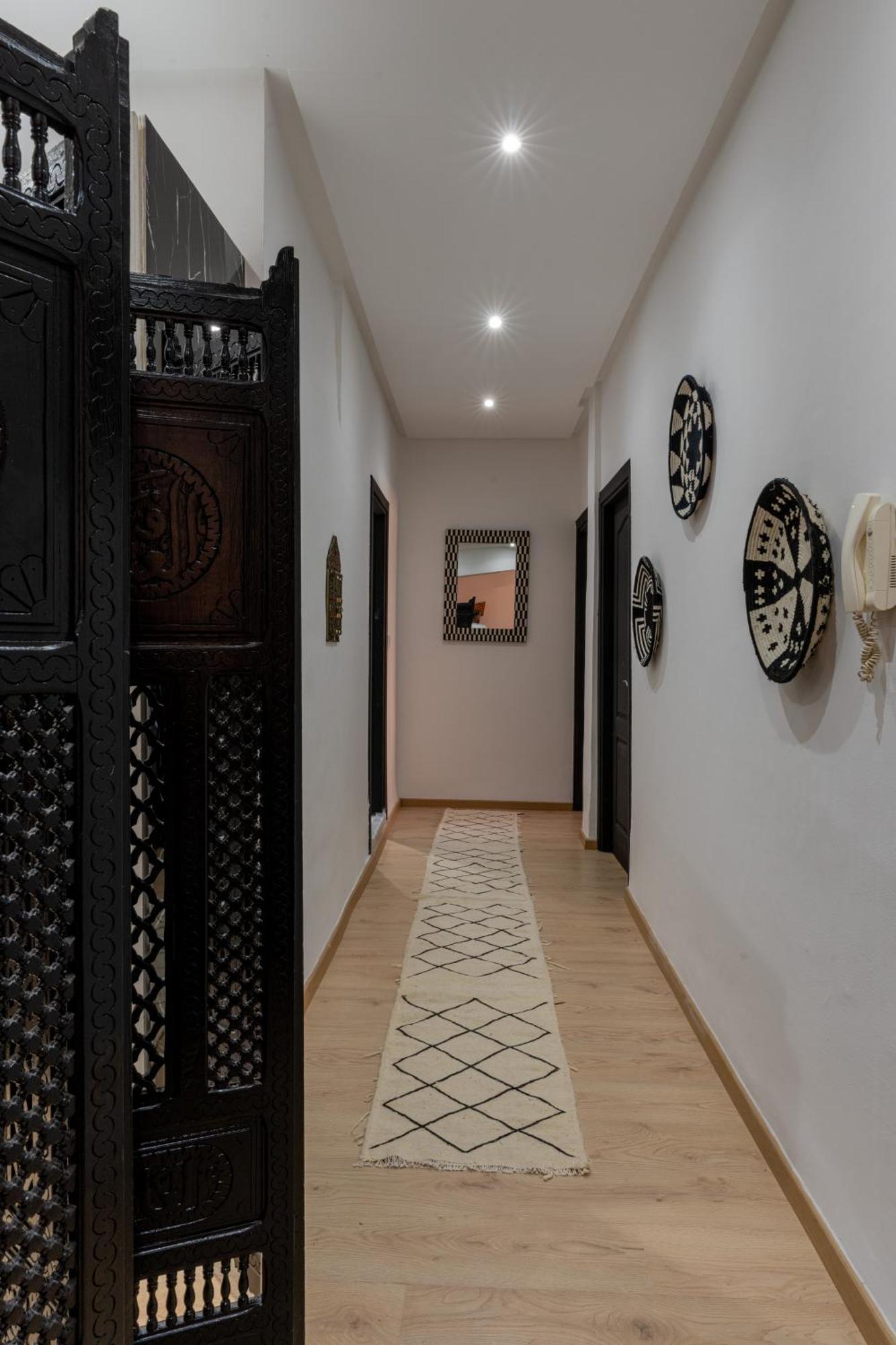 Appartement Centre Marrakech Gueliz - Cool & Cozy Apartment For A Family Stay In The Heart Of The City Марракеш Экстерьер фото
