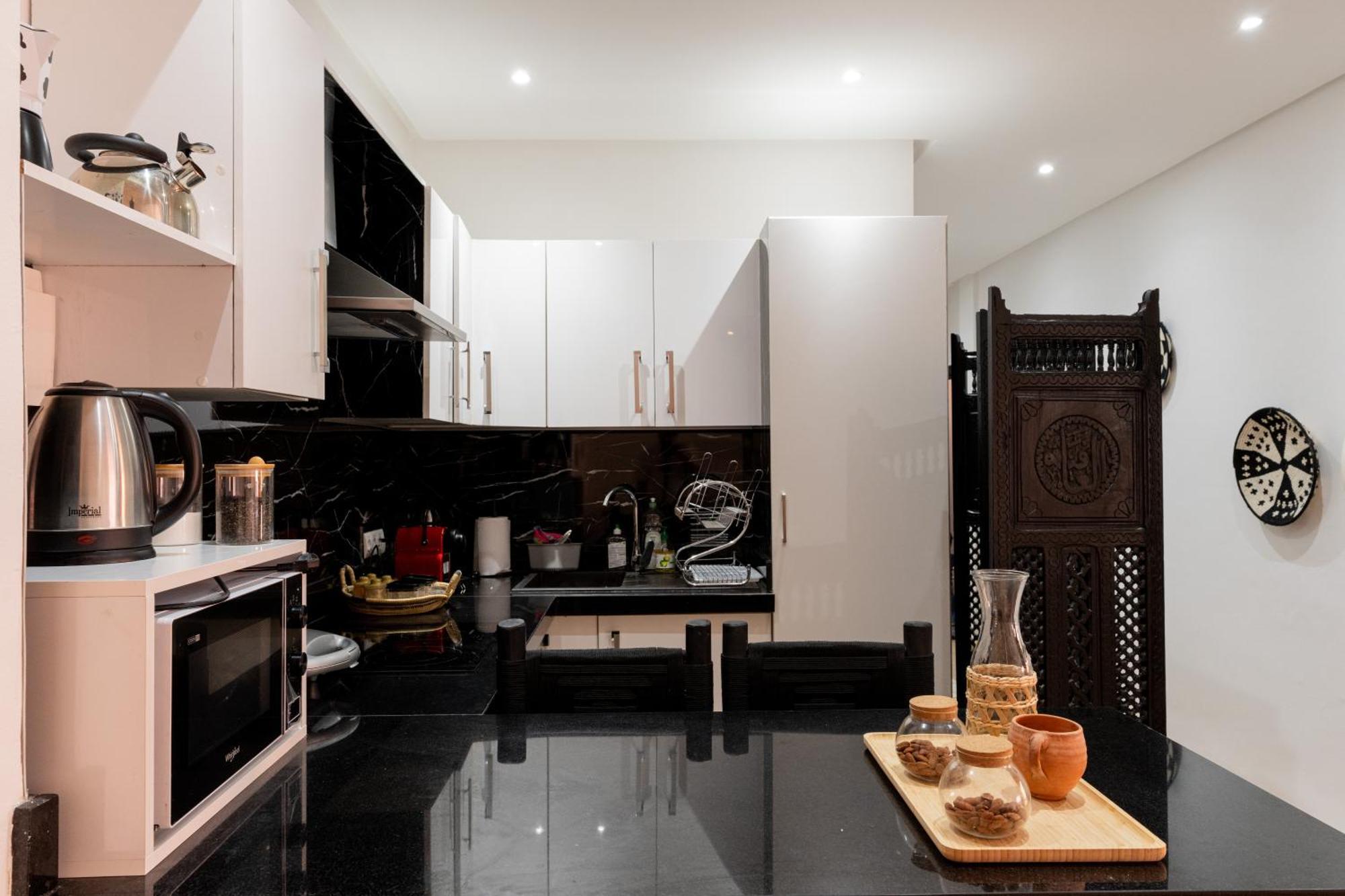 Appartement Centre Marrakech Gueliz - Cool & Cozy Apartment For A Family Stay In The Heart Of The City Марракеш Экстерьер фото