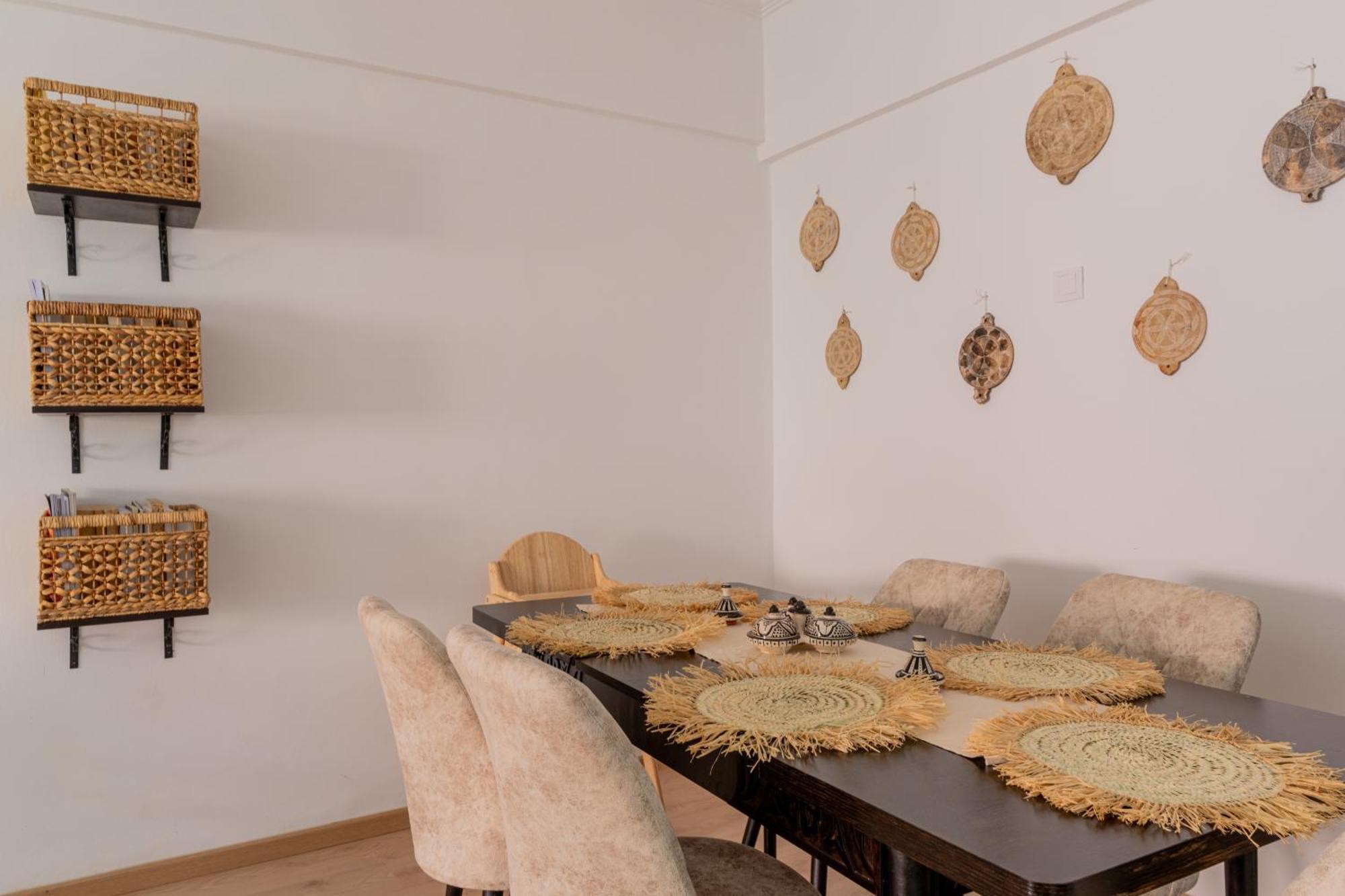 Appartement Centre Marrakech Gueliz - Cool & Cozy Apartment For A Family Stay In The Heart Of The City Марракеш Экстерьер фото