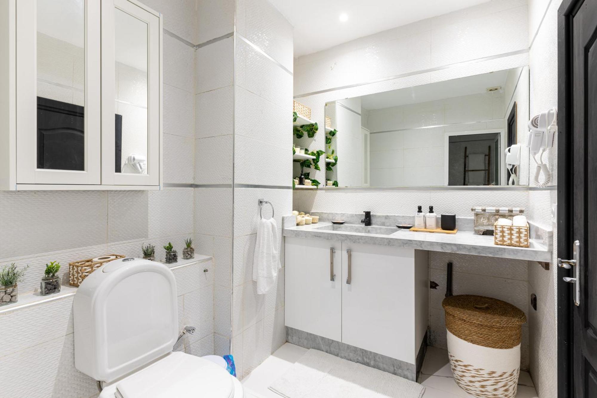 Appartement Centre Marrakech Gueliz - Cool & Cozy Apartment For A Family Stay In The Heart Of The City Марракеш Экстерьер фото