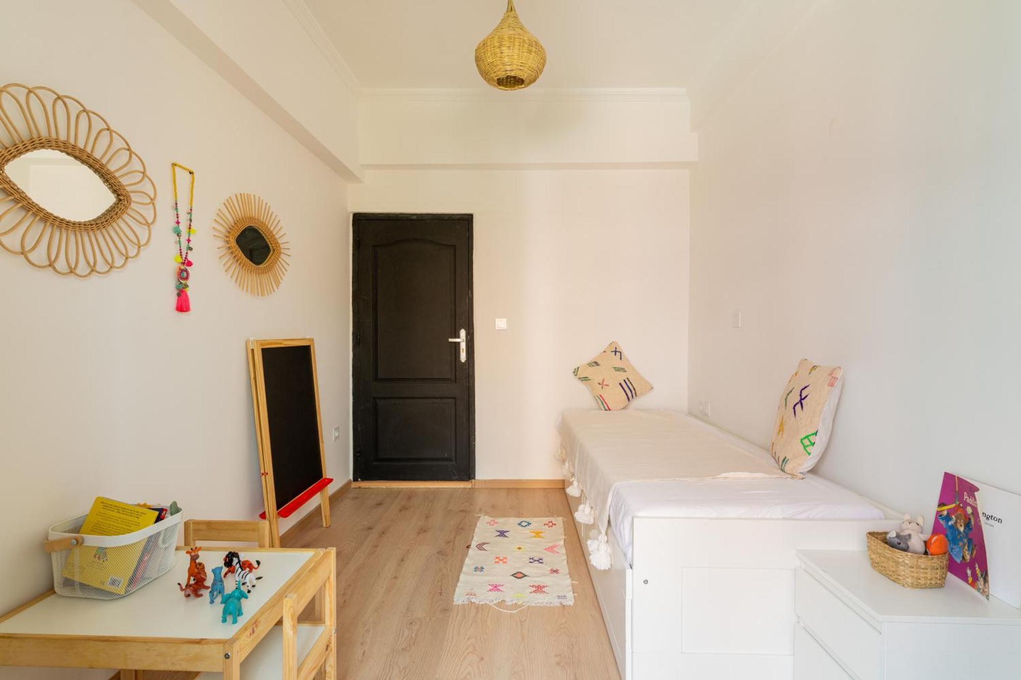 Appartement Centre Marrakech Gueliz - Cool & Cozy Apartment For A Family Stay In The Heart Of The City Марракеш Экстерьер фото