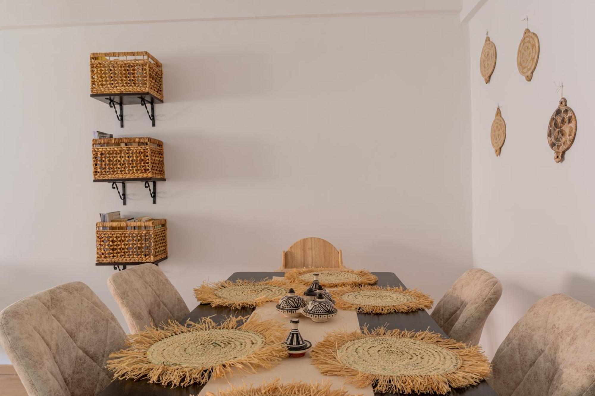 Appartement Centre Marrakech Gueliz - Cool & Cozy Apartment For A Family Stay In The Heart Of The City Марракеш Экстерьер фото