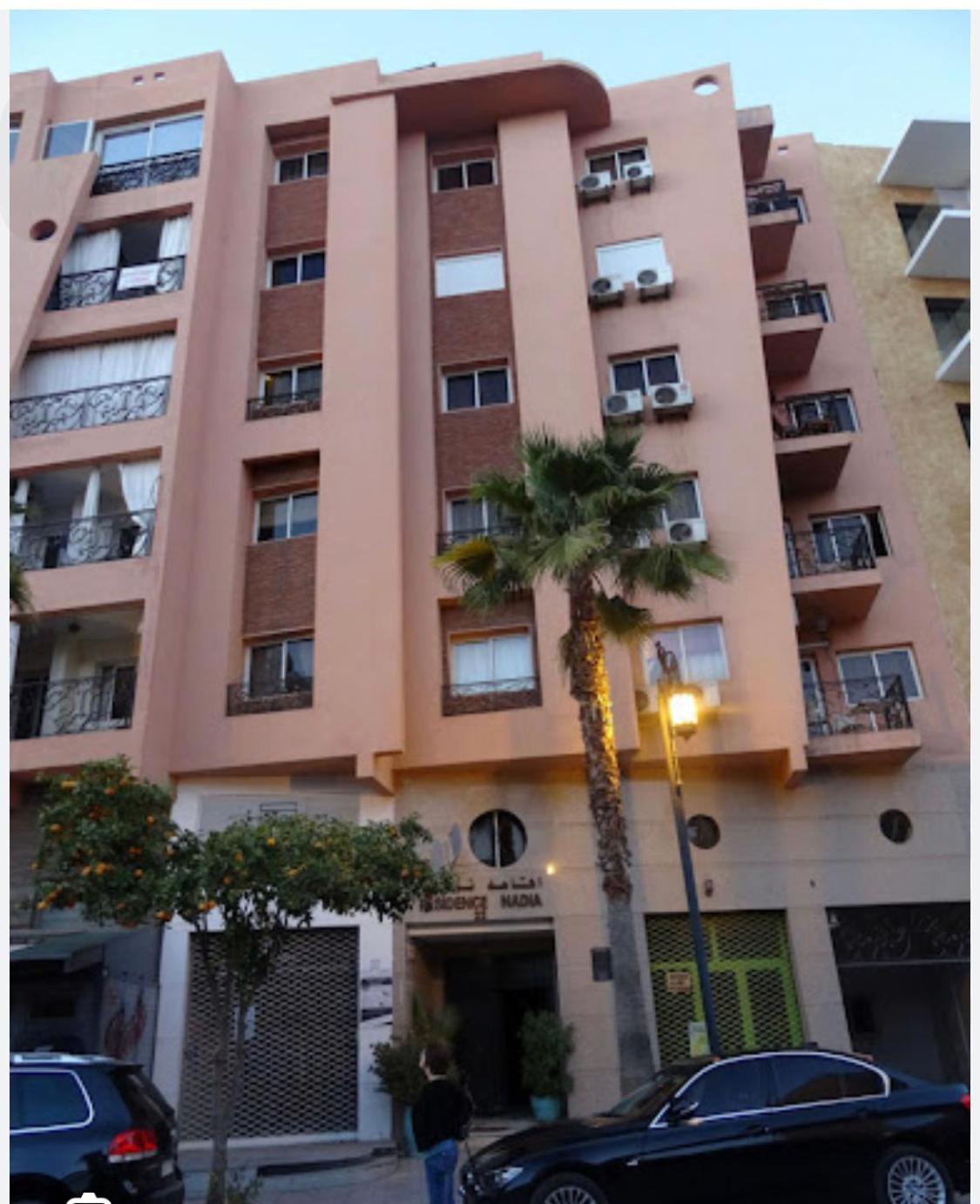 Appartement Centre Marrakech Gueliz - Cool & Cozy Apartment For A Family Stay In The Heart Of The City Марракеш Экстерьер фото