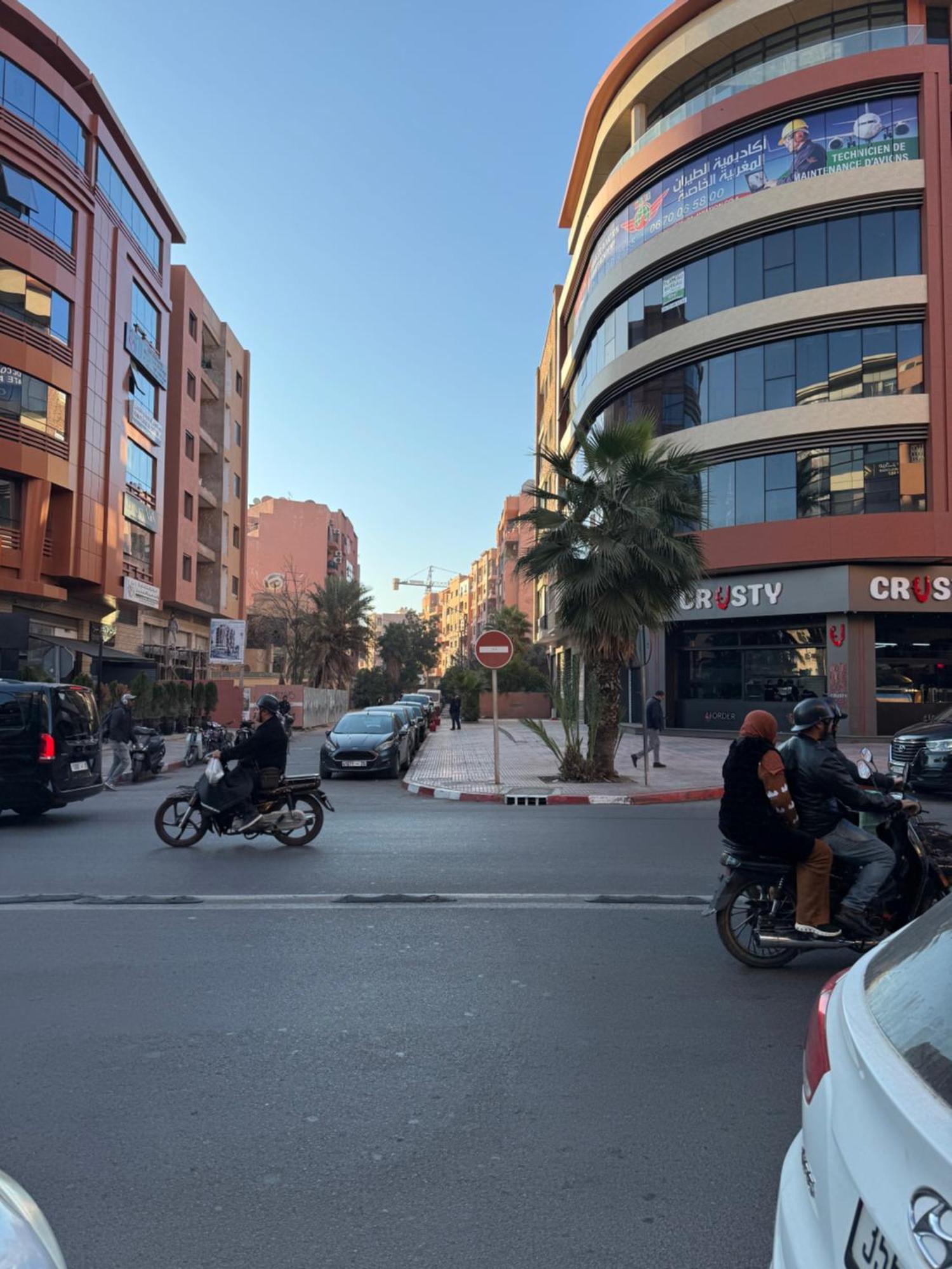 Appartement Centre Marrakech Gueliz - Cool & Cozy Apartment For A Family Stay In The Heart Of The City Марракеш Экстерьер фото